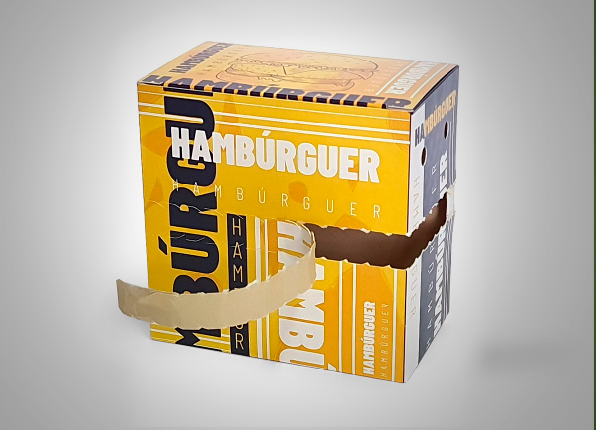 LINHA FASTFOOD