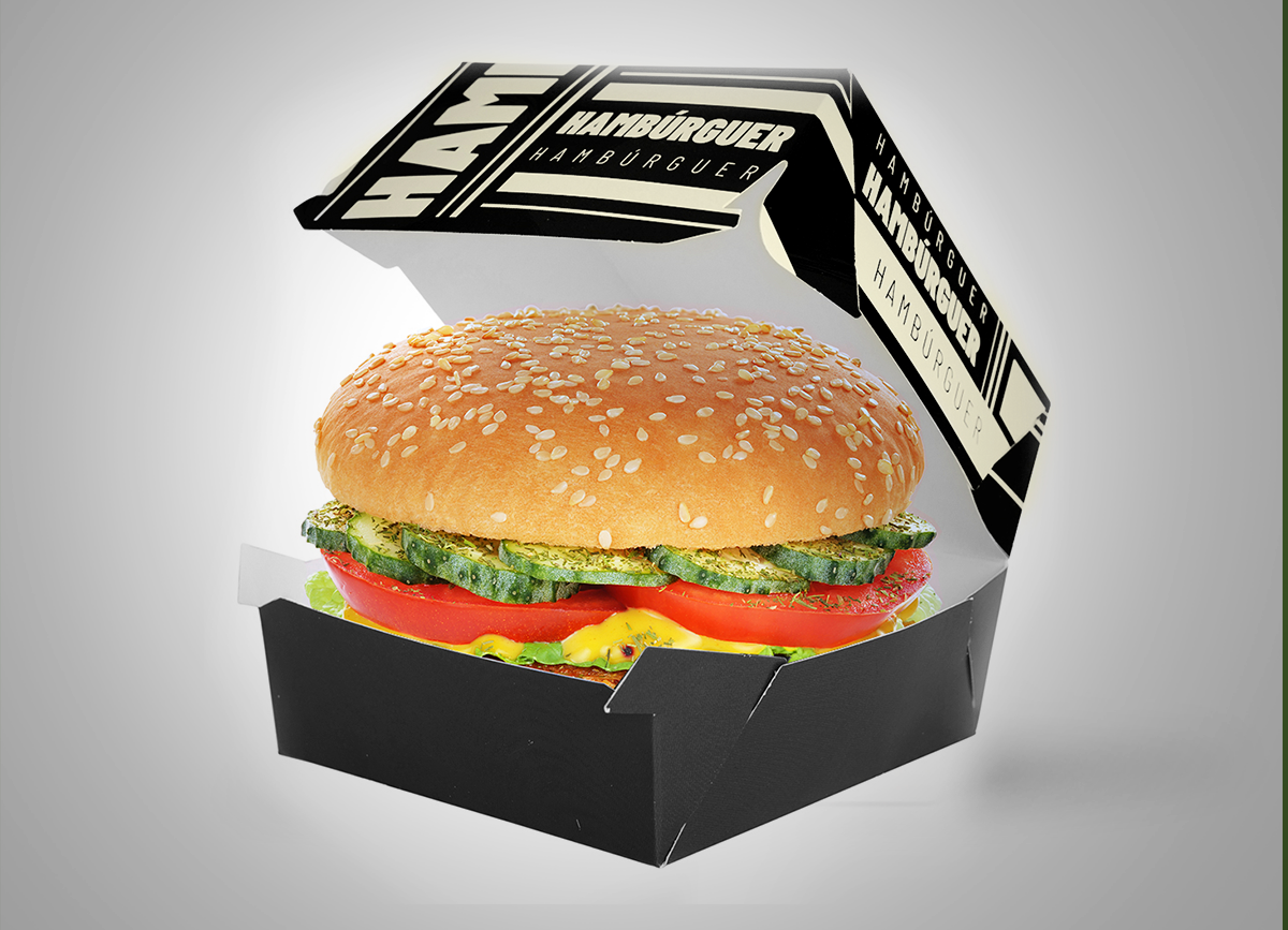LINHA FASTFOOD