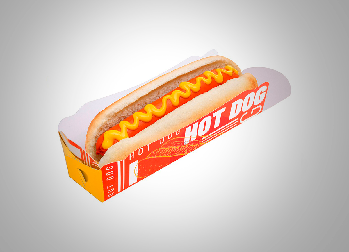 LINHA FASTFOOD